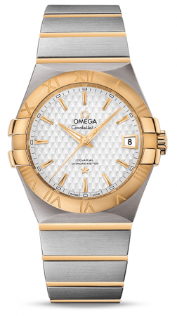 Omega Constellation Co-Axial 35 mm 123.20.35.20.02.006