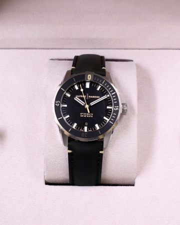 Ulysse Nardin Marine Diver 42 mm 8163-175/92