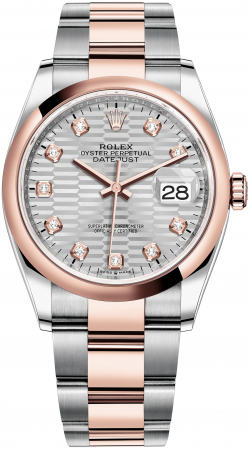 Rolex Datejust 36 mm 126201