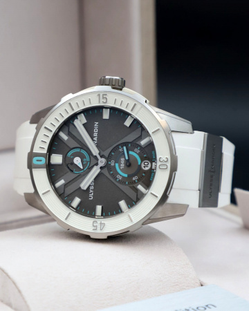 Ulysse Nardin Marine Diver X Antartica 44 mm 1183-170LE-3/90-ANT