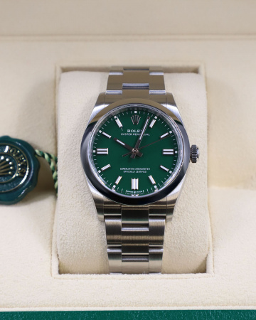 Rolex Oyster Perpetual 36 mm 126000
