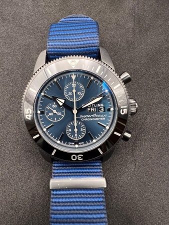 Breitling Superocean Heritage Chronograph 44 mm Outerknown M133132A1C1W1