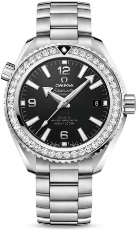 Omega Seamaster Planet Ocean 600M Co-Axial Master Chronometer 39.5 mm 215.15.40.20.01.001