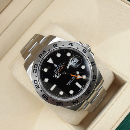 Rolex Oyster Explorer II 42 mm 216570