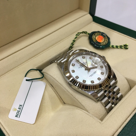 Rolex Datejust II 41 mm 126334