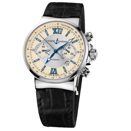 Ulysse Nardin Maxi Marine Chronograph