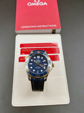 Omega Seamaster Diver 300M Co-Axial 42 mm 210.22.42.20.03.001