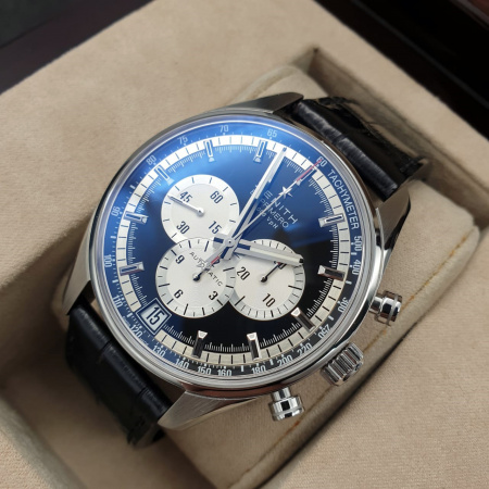 Zenith Chronomaster El Primero 36'000 VpH 42 mm 03.2040.400/22.C496