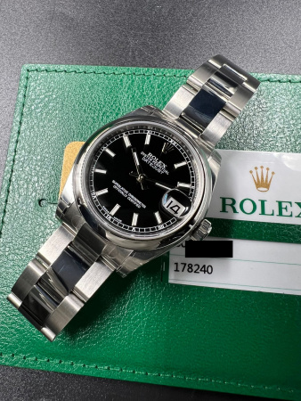 Rolex Datejust 31 mm 178240