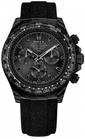 Rolex DiW Daytona Cosmograph All Black CUSTOM