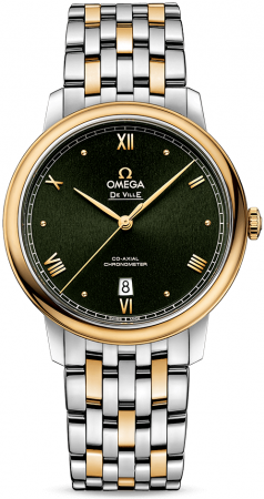 Omega De Ville Prestige Co Axial 39.5 mm 424.20.40.20.10.001