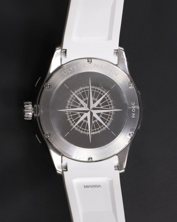 Ulysse Nardin Lady Diver 39 mm 8163-182B-3/10