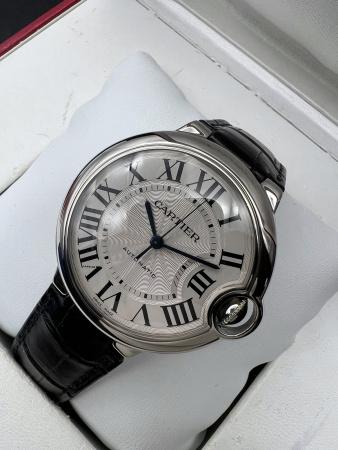 Cartier Ballon Bleu De Cartier 36.6 mm W69017Z4 3284