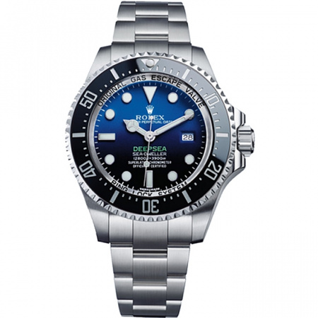 Rolex Sea-Dweller Deep Sea Steel