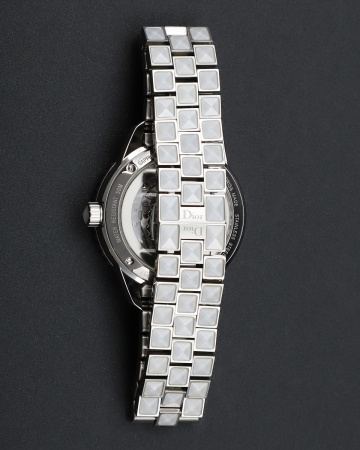 Dior Christal Diamond Ladies Watch 34 mm CD113512