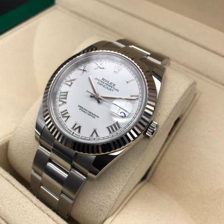 Rolex Datejust II 41 mm 126334