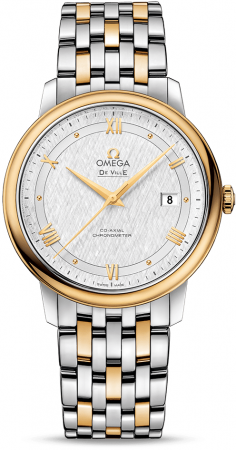 Omega De Ville Prestige Co Axial 39.5 mm 424.20.40.20.02.001