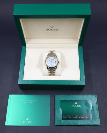 Rolex Datejust 36 mm 126233