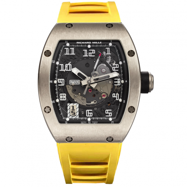 Richard Mille Automatic RM 005