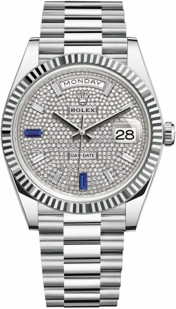 Rolex Day-Date 40 mm 228236