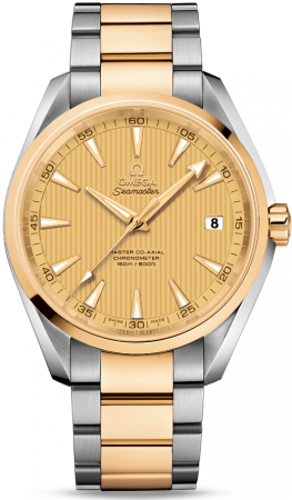 Omega Seamaster Aqua Terra 150M Master Co-Axial 41.5 mm 231.20.42.21.08.001