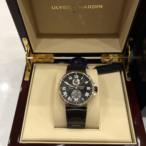 Ulysse Nardin Marine Chronometer 43