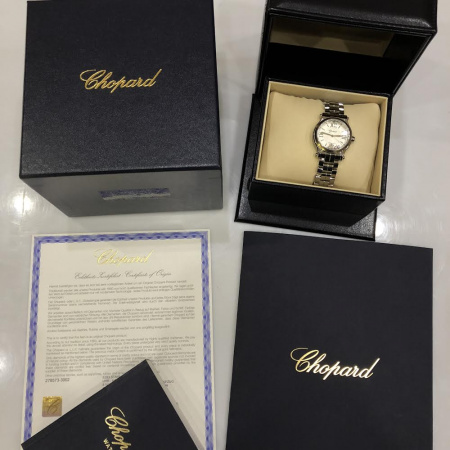 Chopard Happy Sport Automatic 30
