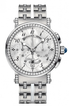 Breguet Marine Lady Chronograph 8828