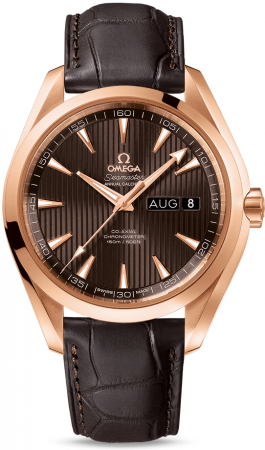 Omega Seamaster Aqua Terra 150M Co-Axial Annual Calendar 43 mm 231.53.43.22.06.003