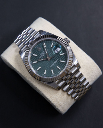Rolex Datejust II 41 mm 126334