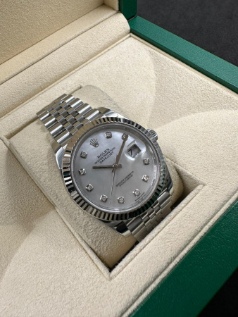 Rolex Datejust II 41 mm 126334