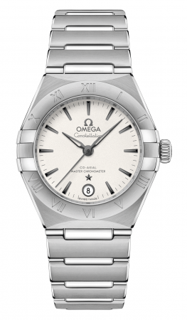Omega Constellation Manhattan Co-Axial Master Chronometer 29 mm 131.10.29.20.02.001