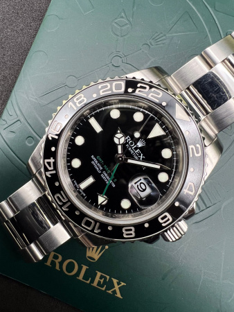 Rolex GMT-Master II 40 mm 116710