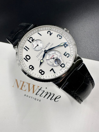 Ulysse Nardin Maxi Marine Chronometer 41 mm 263-66