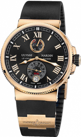 Ulysse Nardin Marine Chronometer Manufacture 43mm 1186-126-3/42