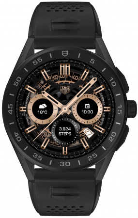 TAG Heuer Connected 45 mm SBG8A80.BT6221