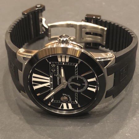 Ulysse Nardin Dual Time Executive