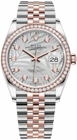 Rolex Datejust 36 mm 126281