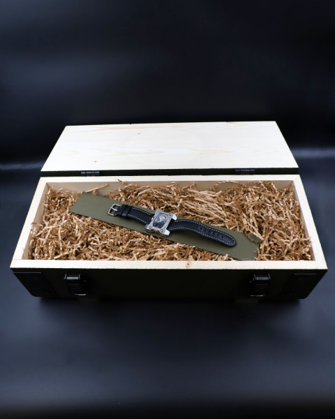 Konstantin Chaykin Аврора "Часовое наследие"