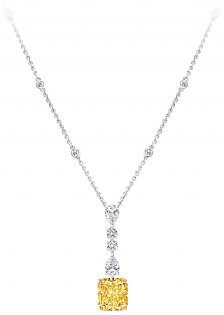 Подвеска Graff Classic Graff Radiant Cut Pendant