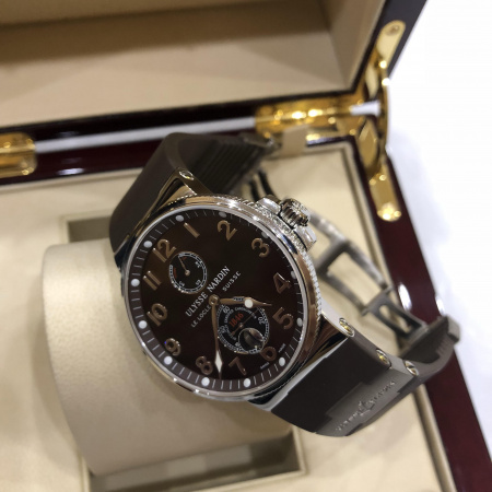 Ulysse Nardin Marine Chronometer 41 mm