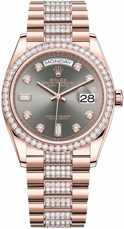 Rolex Day-Date 36 mm 128345