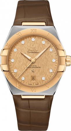 Omega Constellation Co-axial Master Chronometer 39 mm 131.23.39.20.58.001