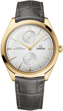 Omega De Ville Tresor Co-Axial Master Chronometer Power Reserve 40 mm 435.53.40.22.02.001