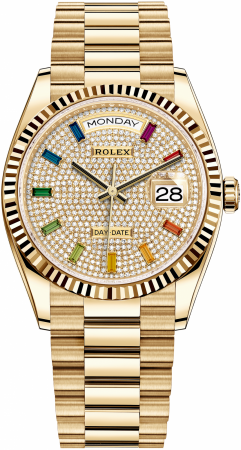 Rolex Day-Date 36 mm 128238