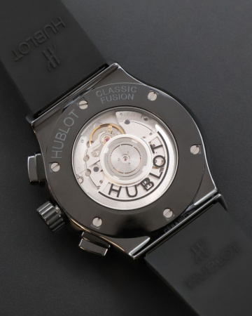 Hublot Classic Fusion Chronograph Black Magic 42 mm 541.CM.1171.RX