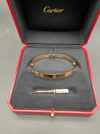 Браслет Cartier Love B6035617