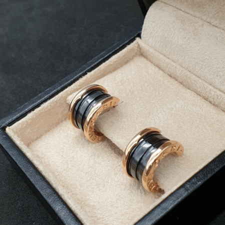 Серьги Bvlgari B.Zero 1 347405