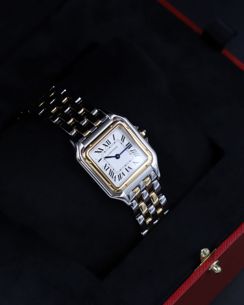 Cartier Panthere De Cartier Medium W2PN0007