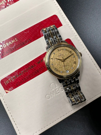 Omega De Ville Prestige Co-Axial 32.7 mm 424.20.33.20.58.003